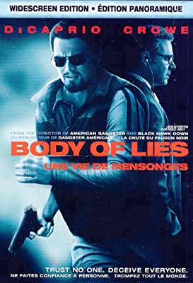 Body Of Lies [DVD]