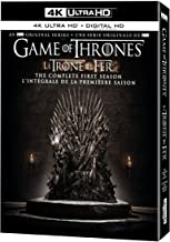 Game of Thrones : Season 1 [DVD].