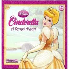 Cinderella A Royal Heart
